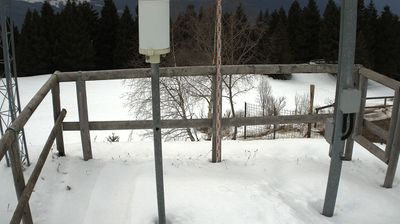 immagine della webcam nei dintorni di Lessinia: webcam Marco