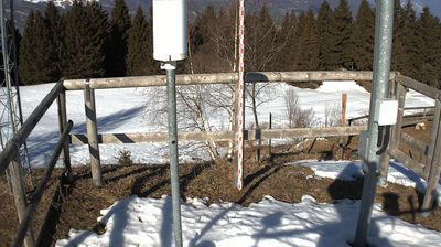 immagine della webcam nei dintorni di San Giacomo di Brentonico: webcam Marco