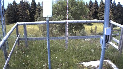 immagine della webcam nei dintorni di Brentonico: webcam Marco