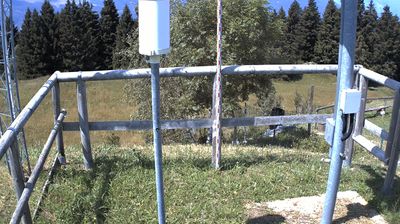 immagine della webcam nei dintorni di Besenello: webcam Marco