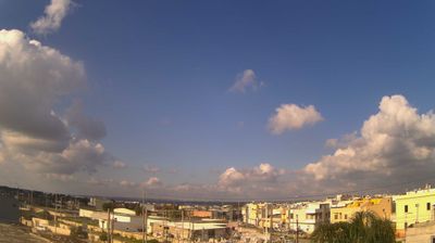 immagine della webcam nei dintorni di Marina di Pulsano: webcam Francavilla Fontana