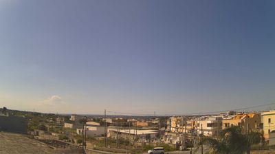 immagine della webcam nei dintorni di Villanova: webcam Francavilla Fontana