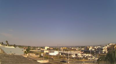 immagine della webcam nei dintorni di Torre Lapillo: webcam Francavilla Fontana