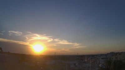 immagine della webcam nei dintorni di Marina di Pulsano: webcam Francavilla Fontana