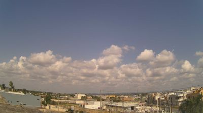 immagine della webcam nei dintorni di Taranto: webcam Francavilla Fontana