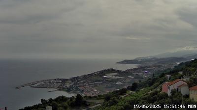 immagine della webcam nei dintorni di Arma Di Taggia: webcam Cipressa