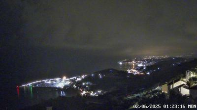 immagine della webcam nei dintorni di Oneglia: webcam Cipressa