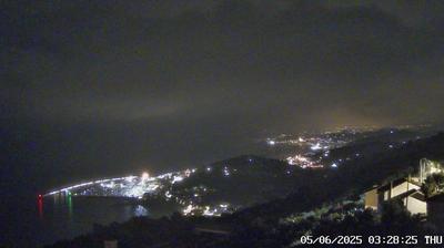 immagine della webcam nei dintorni di Diano Marina: webcam Cipressa