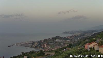 immagine della webcam nei dintorni di Imperia: webcam Cipressa