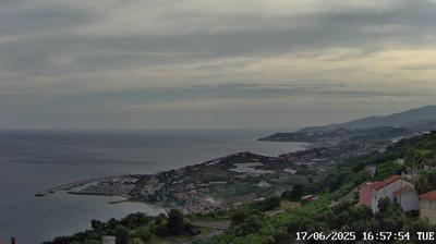 immagine della webcam nei dintorni di Costa D'Oneglia: webcam Cipressa