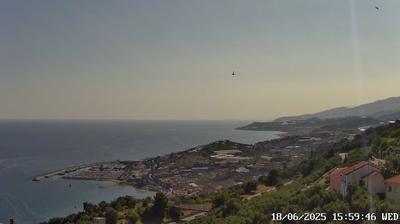 immagine della webcam nei dintorni di Triora: webcam Cipressa