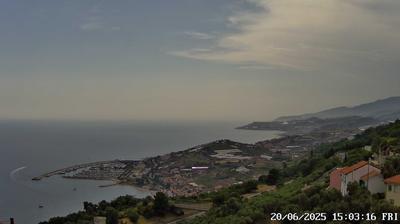 immagine della webcam nei dintorni di Bordighera: webcam Cipressa