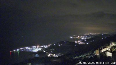 immagine della webcam nei dintorni di Sanremo: webcam Cipressa