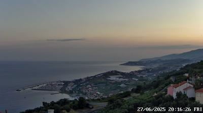 immagine della webcam nei dintorni di Porto Maurizio: webcam Cipressa