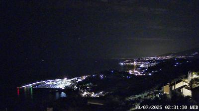 immagine della webcam nei dintorni di Diano Marina: webcam Cipressa