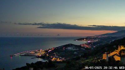 immagine della webcam nei dintorni di Diano Marina: webcam Cipressa