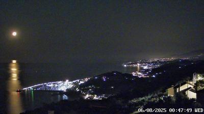 immagine della webcam nei dintorni di Imperia: webcam Cipressa
