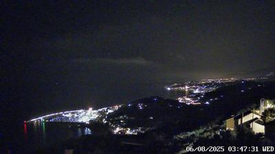 immagine della webcam nei dintorni di Bordighera: webcam Cipressa