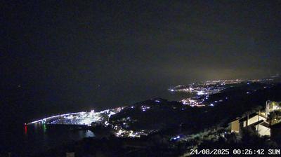 immagine della webcam nei dintorni di Ventimiglia: webcam Cipressa