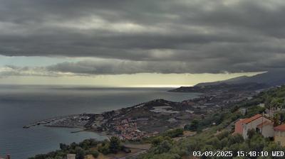 immagine della webcam nei dintorni di Vallecrosia: webcam Cipressa