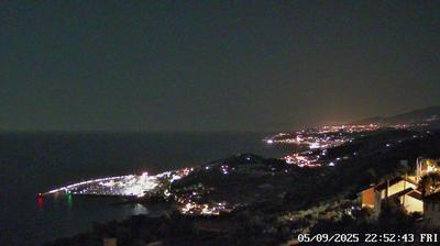 immagine della webcam nei dintorni di Dolceacqua: webcam Cipressa