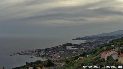 immagine della webcam nei dintorni di San Bartolomeo al Mare: webcam Cipressa