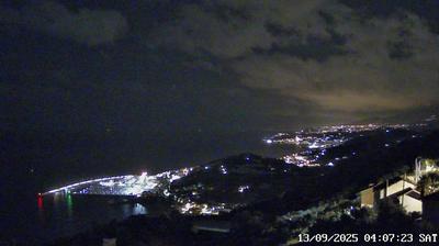 immagine della webcam nei dintorni di Diano Castello: webcam Cipressa