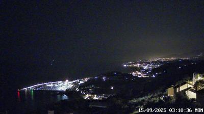 immagine della webcam nei dintorni di Imperia: webcam Cipressa