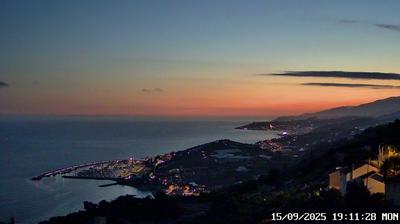 immagine della webcam nei dintorni di Dolcedo: webcam Cipressa