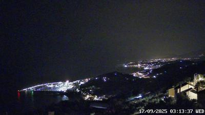 immagine della webcam nei dintorni di Chiusanico: webcam Cipressa
