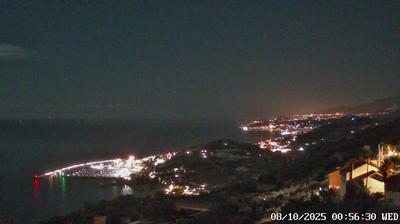immagine della webcam nei dintorni di Imperia: webcam Cipressa