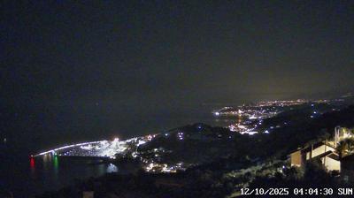 immagine della webcam nei dintorni di Ventimiglia: webcam Cipressa