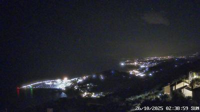 immagine della webcam nei dintorni di San Bartolomeo al Mare: webcam Cipressa