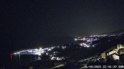 immagine della webcam nei dintorni di Diano Castello: webcam Cipressa
