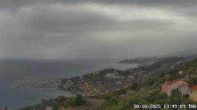 immagine della webcam nei dintorni di Diano Marina: webcam Cipressa