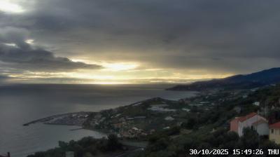 immagine della webcam nei dintorni di Imperia: webcam Cipressa