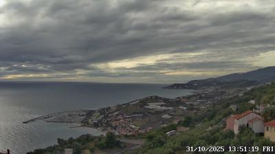 immagine della webcam nei dintorni di Costa D'Oneglia: webcam Cipressa