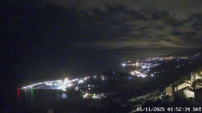 immagine della webcam nei dintorni di Vallecrosia: webcam Cipressa