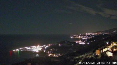 immagine della webcam nei dintorni di Dolceacqua: webcam Cipressa