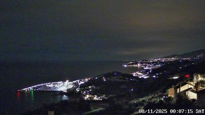 immagine della webcam nei dintorni di Bordighera: webcam Cipressa