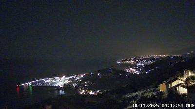 immagine della webcam nei dintorni di Sanremo: webcam Cipressa