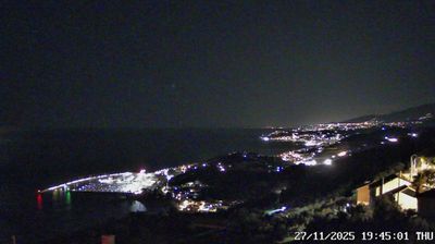 immagine della webcam nei dintorni di Badalucco: webcam Cipressa