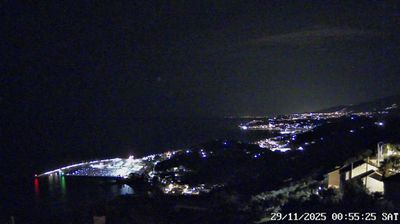 immagine della webcam nei dintorni di Imperia: webcam Cipressa