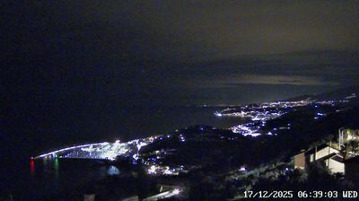 immagine della webcam nei dintorni di Dolcedo: webcam Cipressa