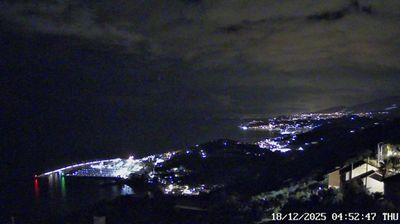 immagine della webcam nei dintorni di San Bartolomeo al Mare: webcam Cipressa