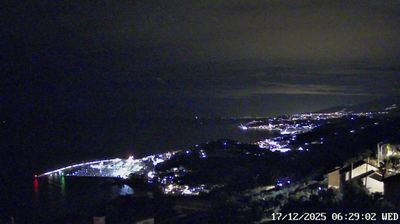 immagine della webcam nei dintorni di Vallecrosia: webcam Cipressa