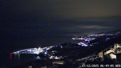 immagine della webcam nei dintorni di Diano Marina: webcam Cipressa