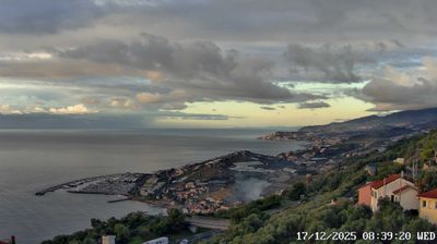 immagine della webcam nei dintorni di Chiusanico: webcam Cipressa