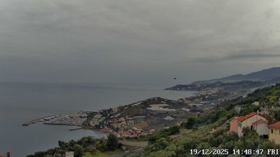 immagine della webcam nei dintorni di Diano Marina: webcam Cipressa