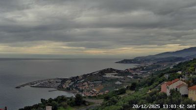 immagine della webcam nei dintorni di Vallecrosia: webcam Cipressa